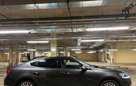KIA K7, 2016 год, 1 900 000 рублей, 3 фотография