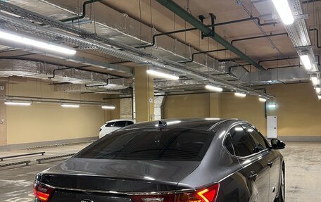 KIA K7, 2016 год, 1 900 000 рублей, 5 фотография