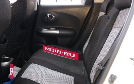 Nissan Juke II, 2012 год, 949 000 рублей, 20 фотография
