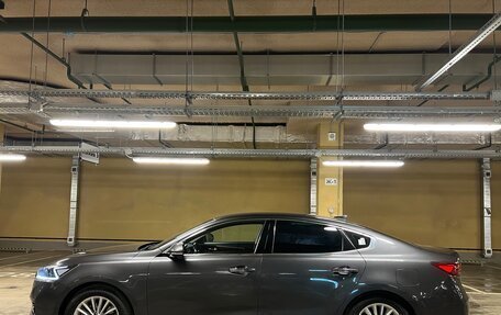KIA K7, 2016 год, 1 900 000 рублей, 6 фотография