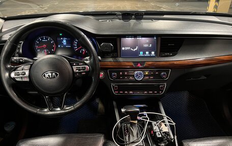 KIA K7, 2016 год, 1 900 000 рублей, 9 фотография