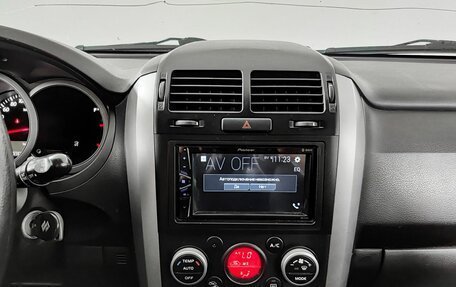 Suzuki Grand Vitara, 2011 год, 1 100 000 рублей, 18 фотография