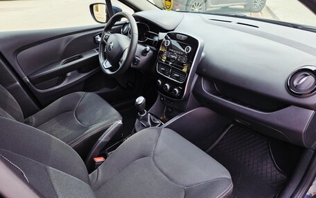 Renault Clio IV рестайлинг, 2019 год, 999 000 рублей, 10 фотография