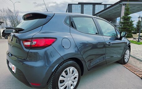Renault Clio IV рестайлинг, 2019 год, 999 000 рублей, 5 фотография