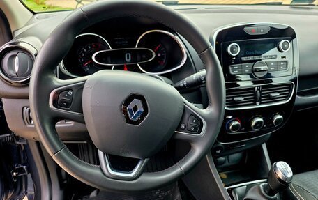 Renault Clio IV рестайлинг, 2019 год, 999 000 рублей, 13 фотография