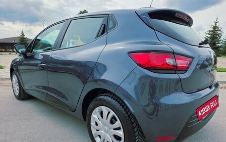 Renault Clio IV рестайлинг, 2019 год, 999 000 рублей, 6 фотография