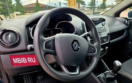 Renault Clio IV рестайлинг, 2019 год, 999 000 рублей, 12 фотография