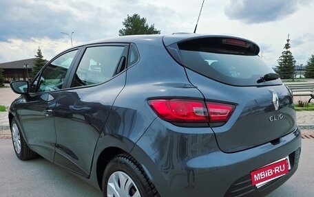 Renault Clio IV рестайлинг, 2019 год, 999 000 рублей, 8 фотография