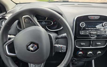 Renault Clio IV рестайлинг, 2019 год, 999 000 рублей, 14 фотография