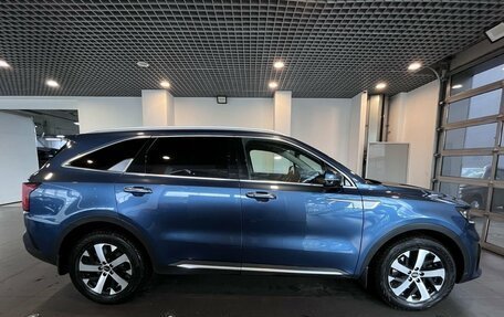 KIA Sorento IV, 2021 год, 3 495 000 рублей, 2 фотография