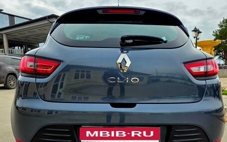 Renault Clio IV рестайлинг, 2019 год, 999 000 рублей, 7 фотография