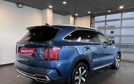 KIA Sorento IV, 2021 год, 3 495 000 рублей, 3 фотография