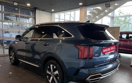 KIA Sorento IV, 2021 год, 3 495 000 рублей, 5 фотография