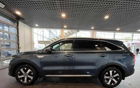 KIA Sorento IV, 2021 год, 3 495 000 рублей, 6 фотография