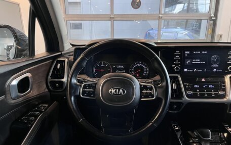 KIA Sorento IV, 2021 год, 3 495 000 рублей, 10 фотография