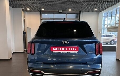 KIA Sorento IV, 2021 год, 3 495 000 рублей, 4 фотография