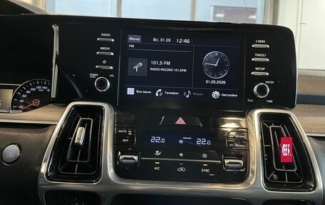 KIA Sorento IV, 2021 год, 3 495 000 рублей, 13 фотография