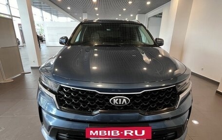 KIA Sorento IV, 2021 год, 3 495 000 рублей, 8 фотография