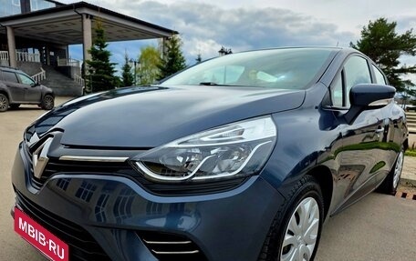 Renault Clio IV рестайлинг, 2019 год, 999 000 рублей, 15 фотография