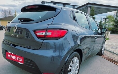 Renault Clio IV рестайлинг, 2019 год, 999 000 рублей, 17 фотография