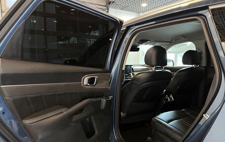 KIA Sorento IV, 2021 год, 3 495 000 рублей, 22 фотография
