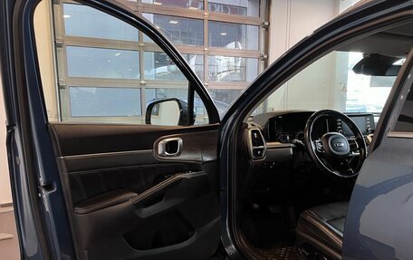 KIA Sorento IV, 2021 год, 3 495 000 рублей, 18 фотография