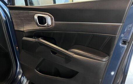 KIA Sorento IV, 2021 год, 3 495 000 рублей, 25 фотография