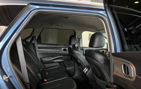 KIA Sorento IV, 2021 год, 3 495 000 рублей, 23 фотография