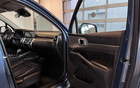 KIA Sorento IV, 2021 год, 3 495 000 рублей, 24 фотография