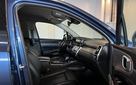 KIA Sorento IV, 2021 год, 3 495 000 рублей, 26 фотография