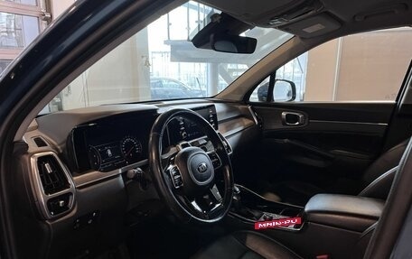 KIA Sorento IV, 2021 год, 3 495 000 рублей, 20 фотография