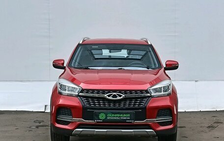 Chery Tiggo 4 I рестайлинг, 2021 год, 1 350 000 рублей, 2 фотография