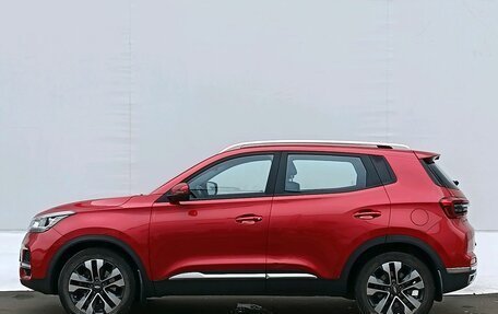 Chery Tiggo 4 I рестайлинг, 2021 год, 1 350 000 рублей, 8 фотография