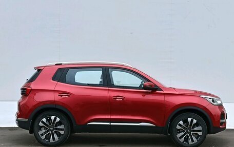 Chery Tiggo 4 I рестайлинг, 2021 год, 1 350 000 рублей, 4 фотография