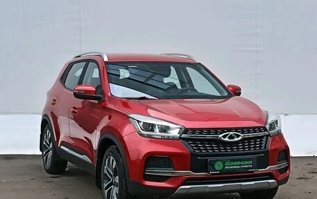 Chery Tiggo 4 I рестайлинг, 2021 год, 1 350 000 рублей, 3 фотография