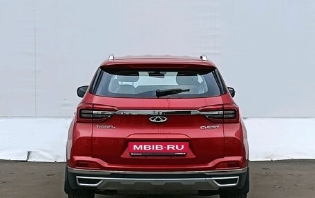 Chery Tiggo 4 I рестайлинг, 2021 год, 1 350 000 рублей, 6 фотография