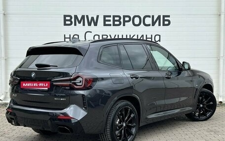 BMW X3, 2022 год, 5 500 000 рублей, 2 фотография
