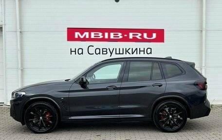 BMW X3, 2022 год, 5 500 000 рублей, 5 фотография