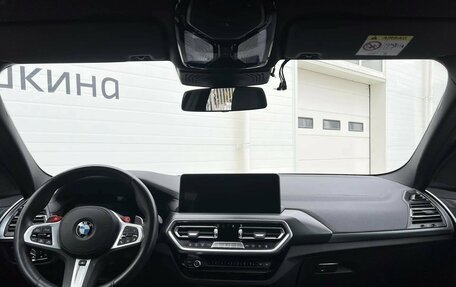 BMW X3, 2022 год, 5 500 000 рублей, 11 фотография