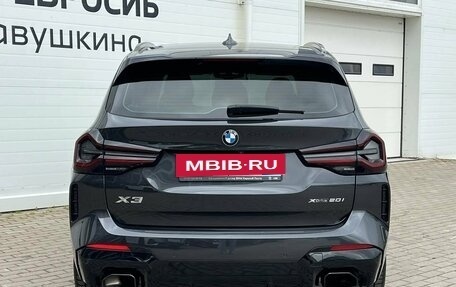 BMW X3, 2022 год, 5 500 000 рублей, 4 фотография