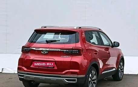 Chery Tiggo 4 I рестайлинг, 2021 год, 1 350 000 рублей, 5 фотография