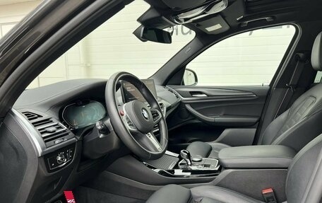 BMW X3, 2022 год, 5 500 000 рублей, 14 фотография