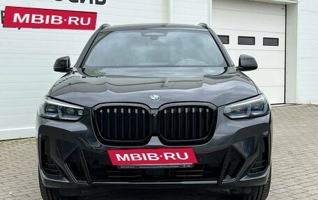 BMW X3, 2022 год, 5 500 000 рублей, 3 фотография