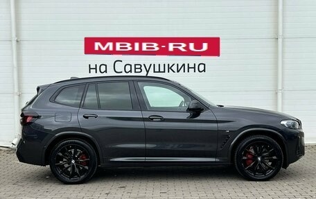 BMW X3, 2022 год, 5 500 000 рублей, 6 фотография