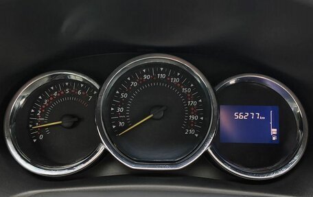 Renault Sandero II рестайлинг, 2017 год, 1 130 000 рублей, 14 фотография