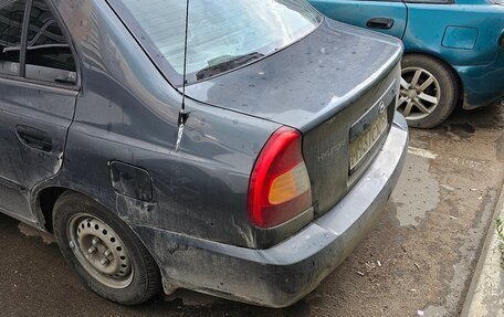 Hyundai Accent II, 2008 год, 300 000 рублей, 6 фотография
