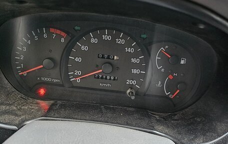 Hyundai Accent II, 2008 год, 300 000 рублей, 10 фотография