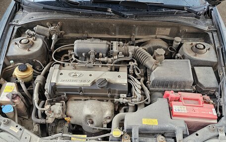 Hyundai Accent II, 2008 год, 300 000 рублей, 14 фотография