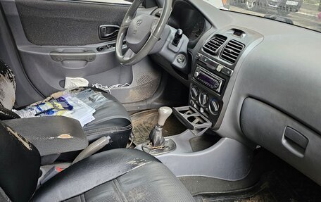 Hyundai Accent II, 2008 год, 300 000 рублей, 12 фотография