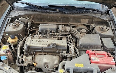 Hyundai Accent II, 2008 год, 300 000 рублей, 13 фотография